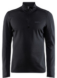 Толстовка Craft Core Beat Thermal Midlayer Black мужская