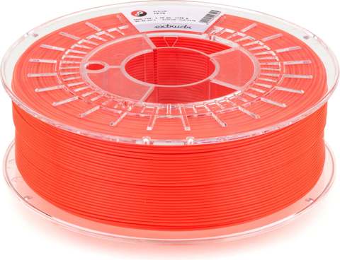 Пластик для 3D-принтера Extrudr PETG Neon Red