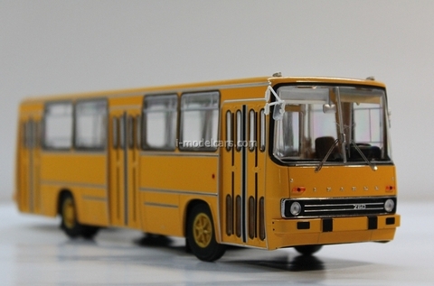 Ikarus-260 ocher Classicbus 1:43