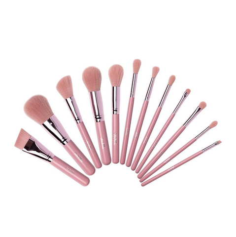 Beauty Creations The Ideal Brush Set - 12 pc