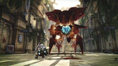 Darksiders Warmastered Edition (Xbox One/Series S/X, интерфейс и субтитры на русском языке) [Цифровой код доступа]