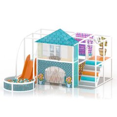 Детский игровой лабиринт «Дарита» (4,65*5,3*3м)