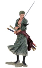 Фигурка Banpresto Roronoa Zoro