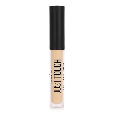 Golden Rose Консилер жидкий JUST TOUCH LIQUID CONCEALER тон 04