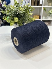 Хлопок IAFIL BLUE 4000 иссиня-черный