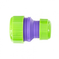 Муфта соединительная с переходом 1/2-3/4, пластмассовая Palisad, 66431