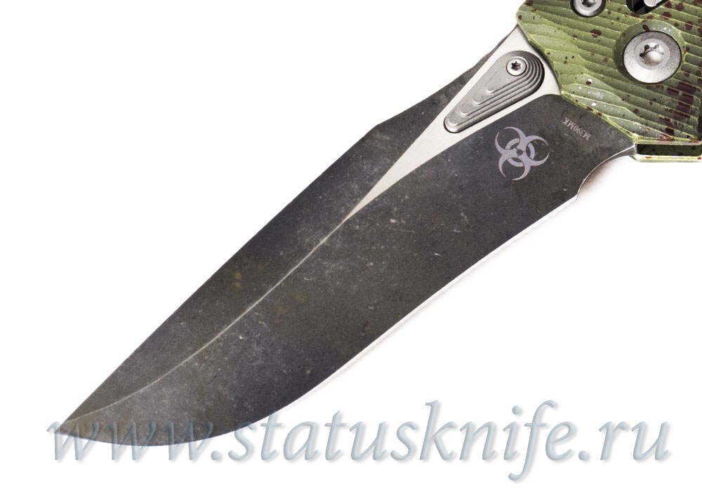 Нож Microtech 137RL-1FLOBS Amphibian Outbreak Signature