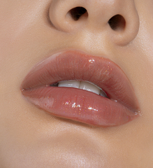 LuxVisage Блеск для губ с эффектом объема тон 506 ICON lips glossy volume Caramel Beige 3,4г