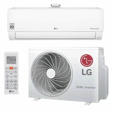 Сплит-система Lg AP09RK Air Puricare Inverter