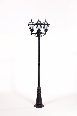 Садово-парковый светильник серии Rome S 95209 S B