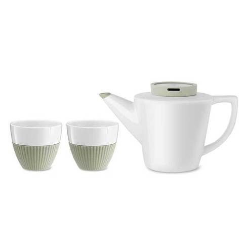 Чайный набор 3 предмета VIVA Scandinavia Infusion Мятный