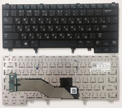 Клавиатура Dell E6420 E6220 E6320 E5420 PN 9Z.N5MBC.00R, NSK-DV0BF