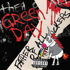 GREEN DAY: Father Of All