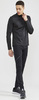 Толстовка Craft Core Beat Thermal Midlayer Black мужская