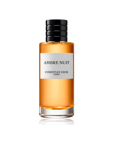 Christian Dior Ambre Nuit