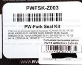 Сальники+пыльники Pivot Works PWFSK-Z003 (56-147) CRF KLX KX RMZ WR YZ