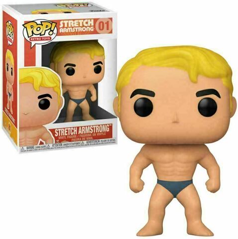 Фигурка Funko POP! Stretch Armstrong (01)