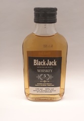 Viski \ Виски \ Whisky Black Jack 100 ml