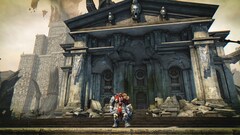 Darksiders Warmastered Edition (Xbox One/Series S/X, интерфейс и субтитры на русском языке) [Цифровой код доступа]