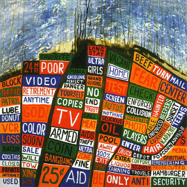 RADIOHEAD: Hail To The Thief
