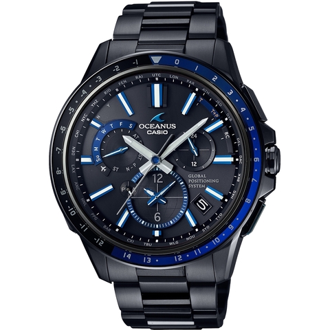 Наручные часы Casio OCW-G1100B-1A фото