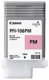 Картридж Canon PFI-106PM photo magenta для imagePROGRAF 6300, 6350, 6400, 6450