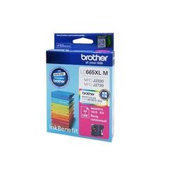 Картридж Brother LC-665XLM magenta для Brother MFC-J2320, Brother MFC-J2720 (1200 стр)