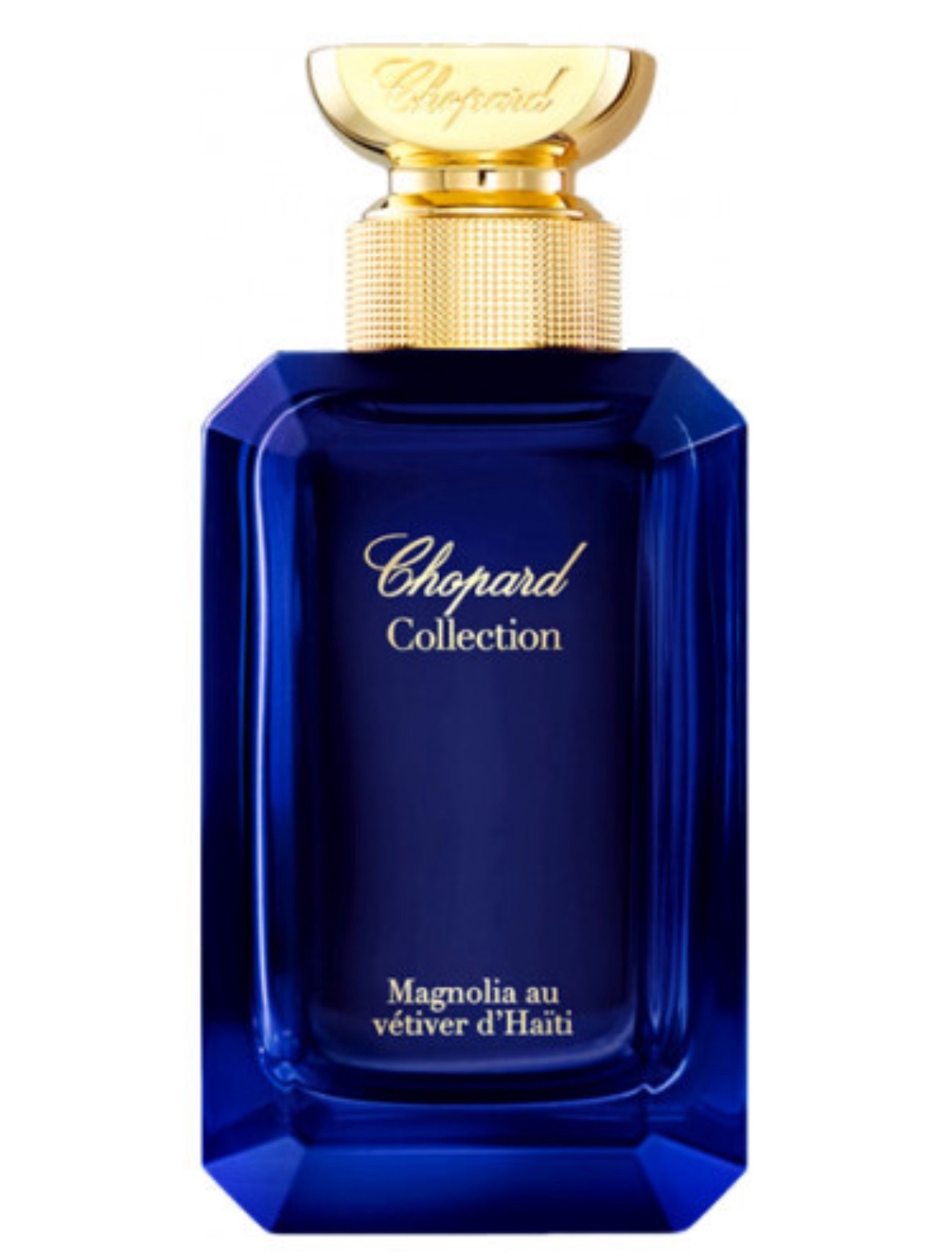 Chopard magnolia au vetiver du