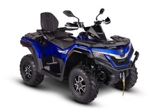 Квадроцикл SHARMAX Force Challenger 800 Pro