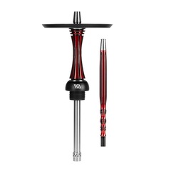Шахта Alpha Hookah X Reverse Red Black