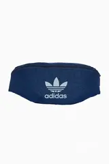 Сумка на пояс adidas Adicolor - темно-синий