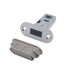 Защелка межкомнатная магнитная MC50SN (мат.никель)