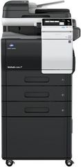 Цветное мфу Konica Minolta bizhub C3851FS (A92G021)