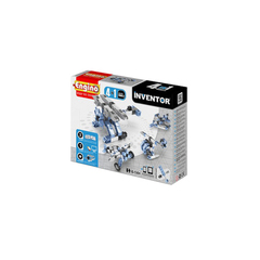 Конструктор"PICO BUILDS/INVENTOR. Самолеты", 4 модели