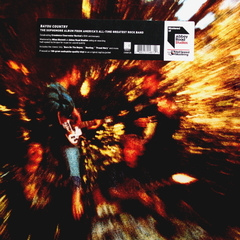 Creedence Clearwater Revival / Bayou Country (LP)