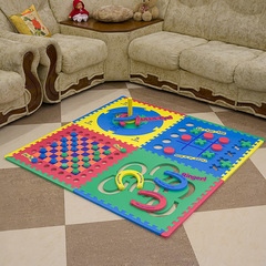 Funkids Игровой коврик-пазл 24