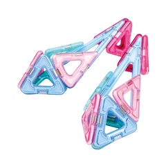 MAGFORMERS Магнитный конструктор Princess Set (63134)