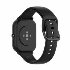 Часы Xiaomi Amazfit GTS Global (черный)