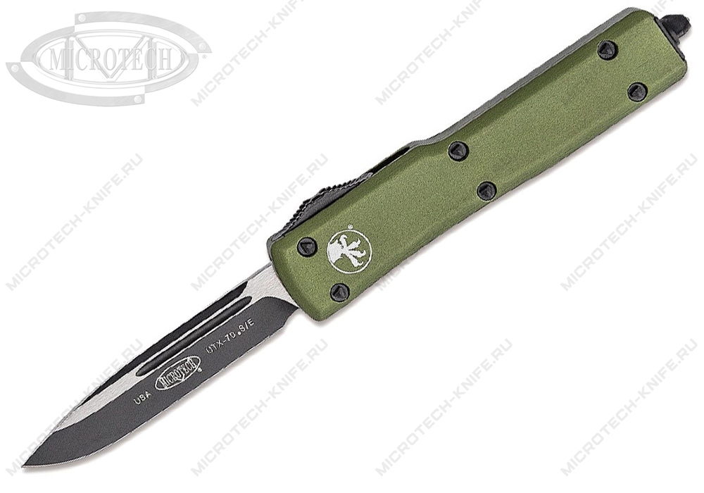 Нож Microtech UTX-70 Black 148-1OD