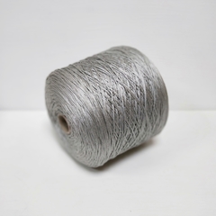 FB Silk, Seta, Шёлк 100%, Светло-серый, 2/60x12, 250 м в 100 г