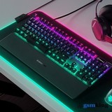 SteelSeries Apex 5 USB Gaming Keyboard Black (Чёрный)