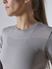 Термобелье Рубашка Craft Fuseknit Comfort Blocked женская