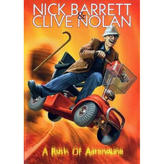 Nick Barrett & Clive Nolan / A Rush Of Adrenaline (RU)(DVD)