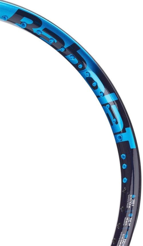 Babolat Pure Drive 110 blue