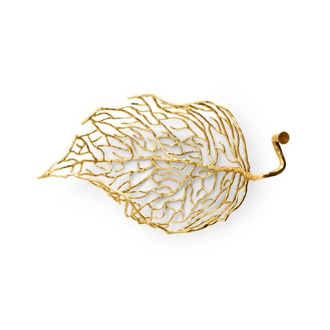 Блюдо 44см Michael Aram Осенние листья