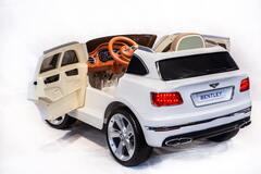 BENTLEY BENTAYGA JJ2158 (ЛИЦЕНЗИОННАЯ МОДЕЛЬ) с дистанционным управлением