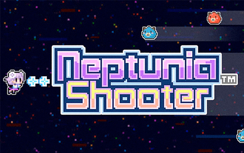 Neptunia Shooter (для ПК, цифровой код доступа)