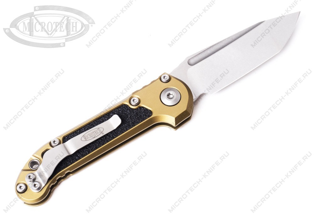 Нож Microtech LUDT 1136-10TA Tan Gen III Tanto - фотография 