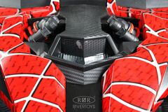 BUGGY A999AA (Двухместный)