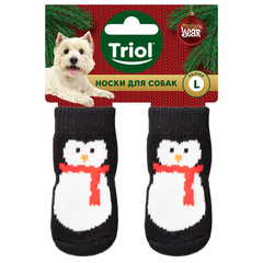 Triol NEW YEAR носки для собак 